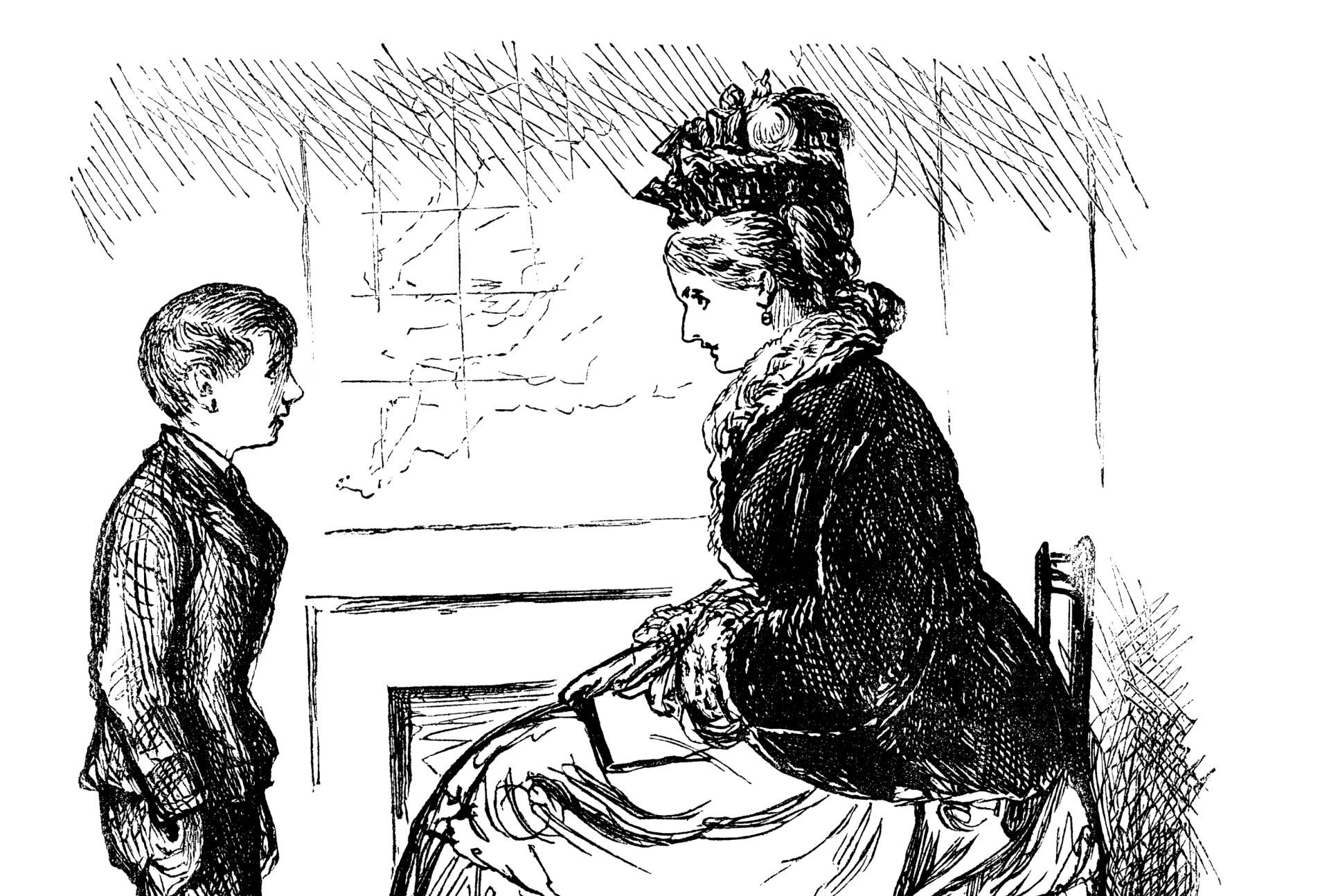 Vâng lời — bài học đầu tiên